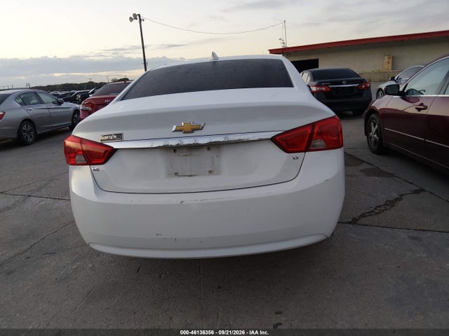 Продажа на аукционе авто 2016 Chevrolet Impala 2lt, vin: 2G1115S39G9129238, номер лота: 46136356