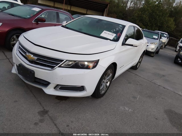Продажа на аукционе авто 2016 Chevrolet Impala 2lt, vin: 2G1115S39G9129238, номер лота: 46136356