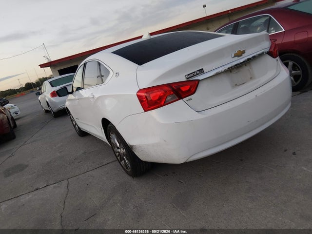 Продажа на аукционе авто 2016 Chevrolet Impala 2lt, vin: 2G1115S39G9129238, номер лота: 46136356