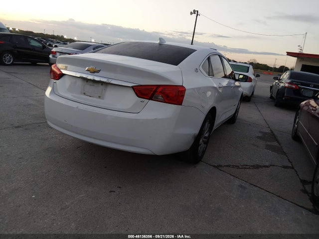 Продажа на аукционе авто 2016 Chevrolet Impala 2lt, vin: 2G1115S39G9129238, номер лота: 46136356