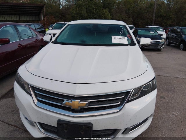 Продажа на аукционе авто 2016 Chevrolet Impala 2lt, vin: 2G1115S39G9129238, номер лота: 46136356