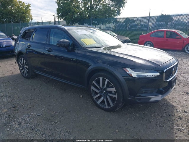 Продажа на аукционе авто 2021 Volvo V90 Cross Country T6 Inscription, vin: YV4A22NL8M1136788, номер лота: 46136357