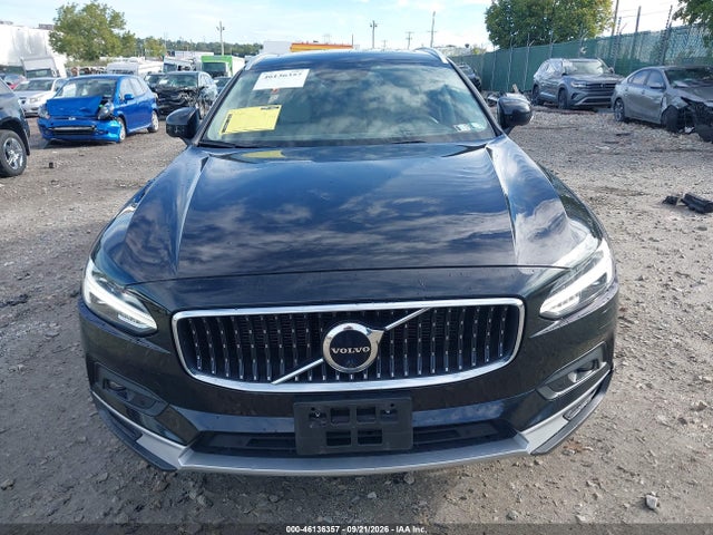 Продажа на аукционе авто 2021 Volvo V90 Cross Country T6 Inscription, vin: YV4A22NL8M1136788, номер лота: 46136357