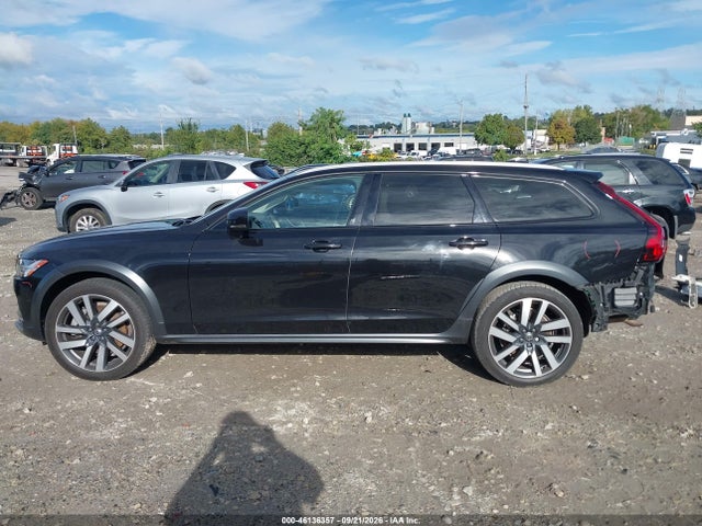 Продажа на аукционе авто 2021 Volvo V90 Cross Country T6 Inscription, vin: YV4A22NL8M1136788, номер лота: 46136357