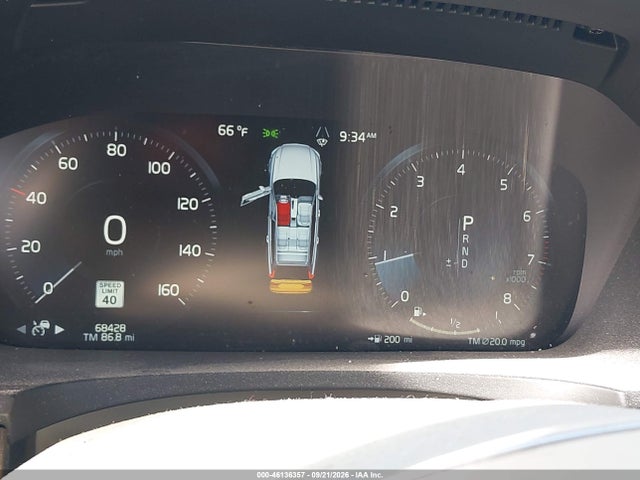 Продажа на аукционе авто 2021 Volvo V90 Cross Country T6 Inscription, vin: YV4A22NL8M1136788, номер лота: 46136357