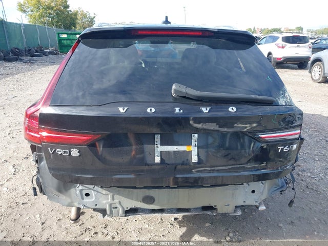 Продажа на аукционе авто 2021 Volvo V90 Cross Country T6 Inscription, vin: YV4A22NL8M1136788, номер лота: 46136357