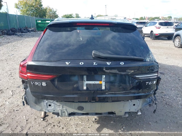 Продажа на аукционе авто 2021 Volvo V90 Cross Country T6 Inscription, vin: YV4A22NL8M1136788, номер лота: 46136357