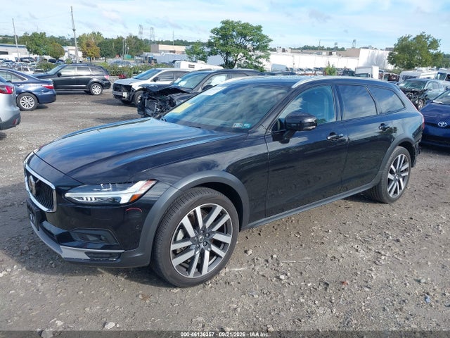 Продажа на аукционе авто 2021 Volvo V90 Cross Country T6 Inscription, vin: YV4A22NL8M1136788, номер лота: 46136357