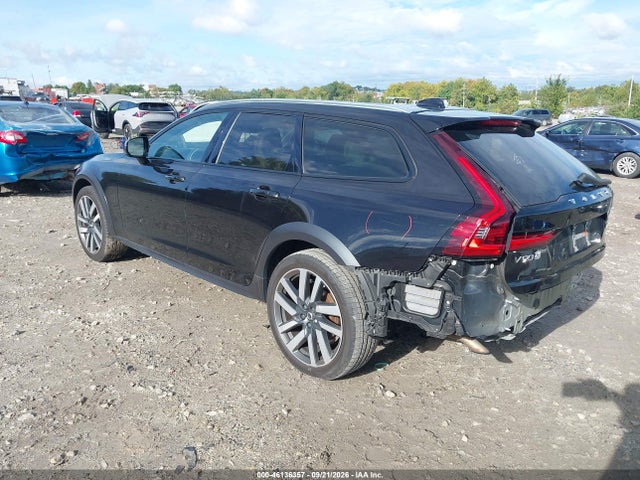 Продажа на аукционе авто 2021 Volvo V90 Cross Country T6 Inscription, vin: YV4A22NL8M1136788, номер лота: 46136357