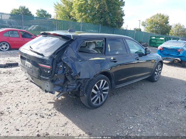 Продажа на аукционе авто 2021 Volvo V90 Cross Country T6 Inscription, vin: YV4A22NL8M1136788, номер лота: 46136357