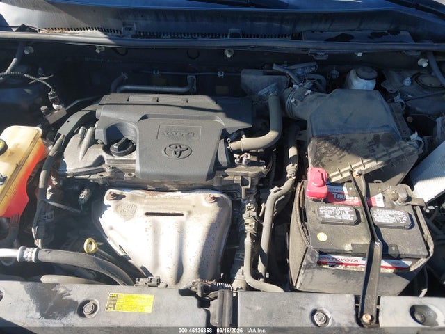 2013 Toyota Rav4 Xle მანქანა იყიდება აუქციონზე, vin: 2T3RFREV5DW095316, აუქციონის ნომერი: 46136358