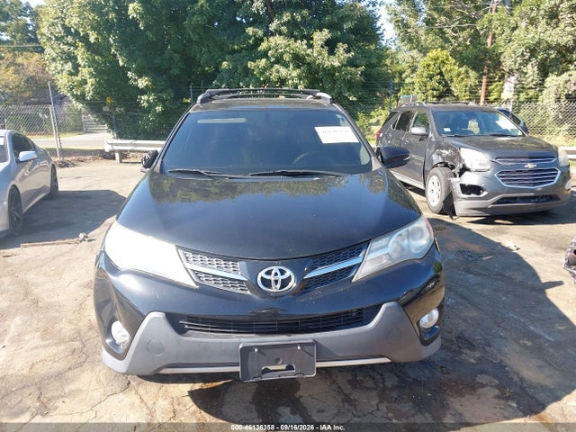 2013 Toyota Rav4 Xle მანქანა იყიდება აუქციონზე, vin: 2T3RFREV5DW095316, აუქციონის ნომერი: 46136358