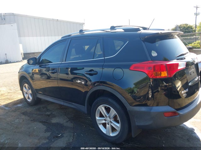 2013 Toyota Rav4 Xle მანქანა იყიდება აუქციონზე, vin: 2T3RFREV5DW095316, აუქციონის ნომერი: 46136358