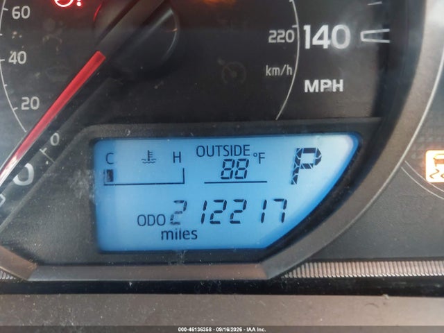 2013 Toyota Rav4 Xle მანქანა იყიდება აუქციონზე, vin: 2T3RFREV5DW095316, აუქციონის ნომერი: 46136358