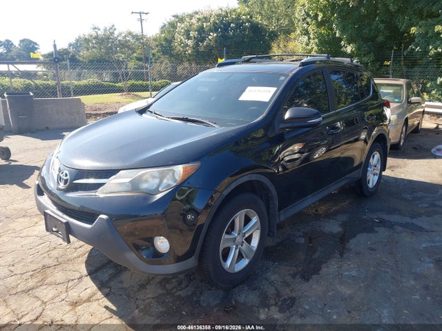 2013 Toyota Rav4 Xle მანქანა იყიდება აუქციონზე, vin: 2T3RFREV5DW095316, აუქციონის ნომერი: 46136358