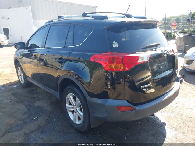 2013 Toyota Rav4 Xle მანქანა იყიდება აუქციონზე, vin: 2T3RFREV5DW095316, აუქციონის ნომერი: 46136358