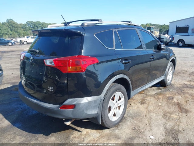 2013 Toyota Rav4 Xle მანქანა იყიდება აუქციონზე, vin: 2T3RFREV5DW095316, აუქციონის ნომერი: 46136358