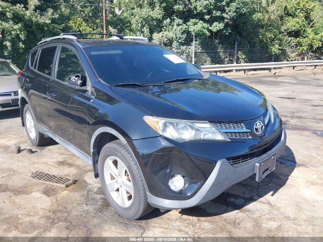 2013 Toyota Rav4 Xle მანქანა იყიდება აუქციონზე, vin: 2T3RFREV5DW095316, აუქციონის ნომერი: 46136358