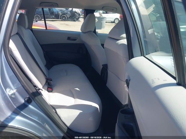 Aukcja sprzedaży 2026 Toyota Corolla Cross L, vin: 7MUAAAAGXTV201396, numer aukcji: 46136360