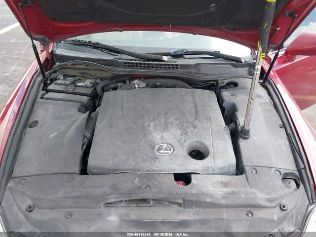 46136364 :رقم المزاد ، JTHBK262182060620 vin ، 2008 Lexus Is 250 مزاد بيع