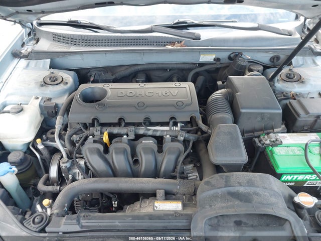 Продаж на аукціоні авто 2009 Hyundai Sonata Gls, vin: 5NPET46CX9H500429, номер лоту: 46136365