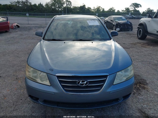 Продаж на аукціоні авто 2009 Hyundai Sonata Gls, vin: 5NPET46CX9H500429, номер лоту: 46136365