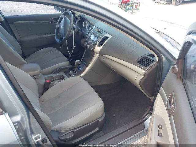 Продаж на аукціоні авто 2009 Hyundai Sonata Gls, vin: 5NPET46CX9H500429, номер лоту: 46136365