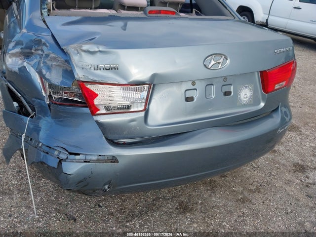Продаж на аукціоні авто 2009 Hyundai Sonata Gls, vin: 5NPET46CX9H500429, номер лоту: 46136365