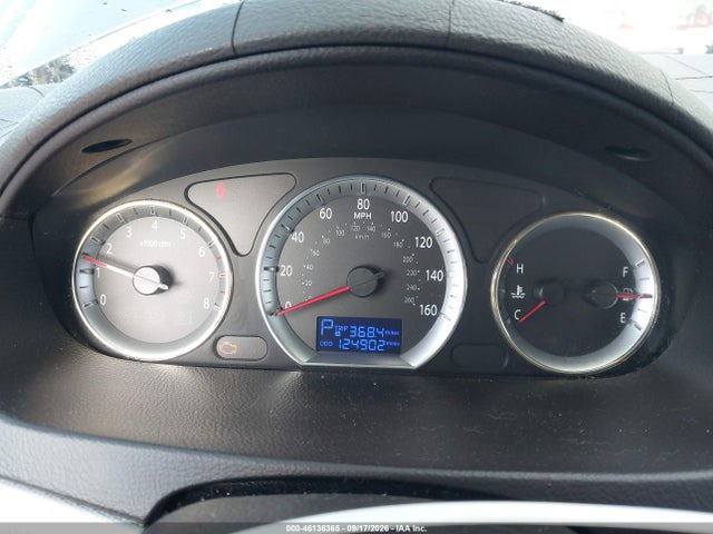 Продаж на аукціоні авто 2009 Hyundai Sonata Gls, vin: 5NPET46CX9H500429, номер лоту: 46136365