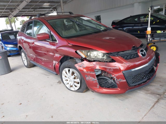 46136373 :رقم المزاد ، JM3ER2W57A0322122 vin ، 2010 Mazda Cx-7 I Sv مزاد بيع