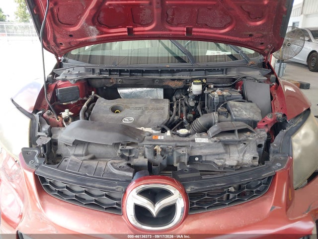 46136373 :رقم المزاد ، JM3ER2W57A0322122 vin ، 2010 Mazda Cx-7 I Sv مزاد بيع