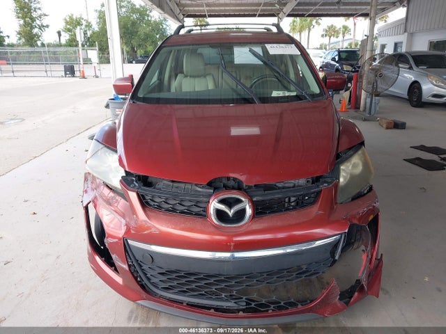 46136373 :رقم المزاد ، JM3ER2W57A0322122 vin ، 2010 Mazda Cx-7 I Sv مزاد بيع