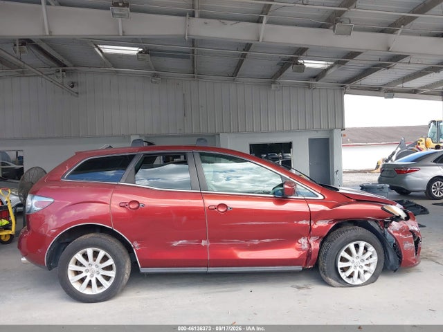46136373 :رقم المزاد ، JM3ER2W57A0322122 vin ، 2010 Mazda Cx-7 I Sv مزاد بيع