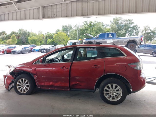 46136373 :رقم المزاد ، JM3ER2W57A0322122 vin ، 2010 Mazda Cx-7 I Sv مزاد بيع