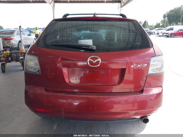 46136373 :رقم المزاد ، JM3ER2W57A0322122 vin ، 2010 Mazda Cx-7 I Sv مزاد بيع
