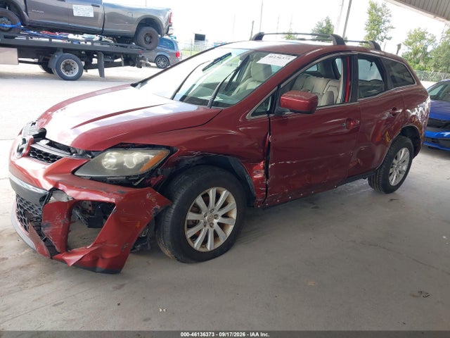 46136373 :رقم المزاد ، JM3ER2W57A0322122 vin ، 2010 Mazda Cx-7 I Sv مزاد بيع