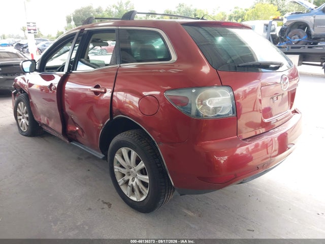 46136373 :رقم المزاد ، JM3ER2W57A0322122 vin ، 2010 Mazda Cx-7 I Sv مزاد بيع