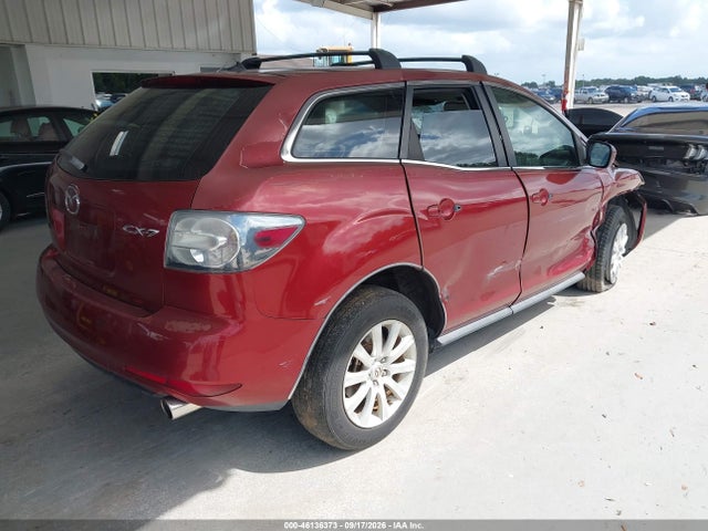 46136373 :رقم المزاد ، JM3ER2W57A0322122 vin ، 2010 Mazda Cx-7 I Sv مزاد بيع