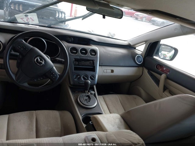 46136373 :رقم المزاد ، JM3ER2W57A0322122 vin ، 2010 Mazda Cx-7 I Sv مزاد بيع