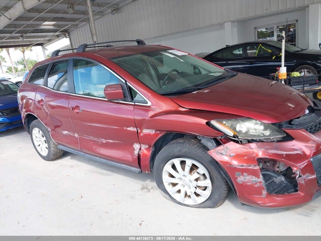 46136373 :رقم المزاد ، JM3ER2W57A0322122 vin ، 2010 Mazda Cx-7 I Sv مزاد بيع
