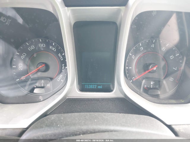 46136374 :رقم المزاد ، 2G1FB1E3XF9299159 vin ، 2015 Chevrolet Camaro 2ls مزاد بيع