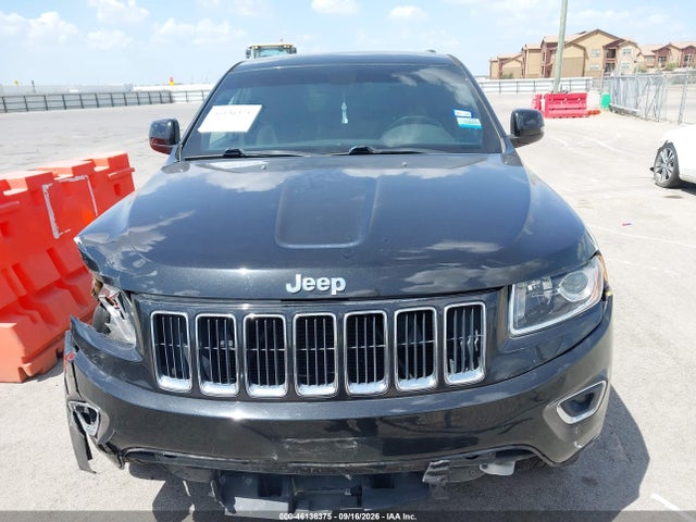 Aukcja sprzedaży 2016 Jeep Grand Cherokee Laredo, vin: 1C4RJEAG0GC307531, numer aukcji: 46136375