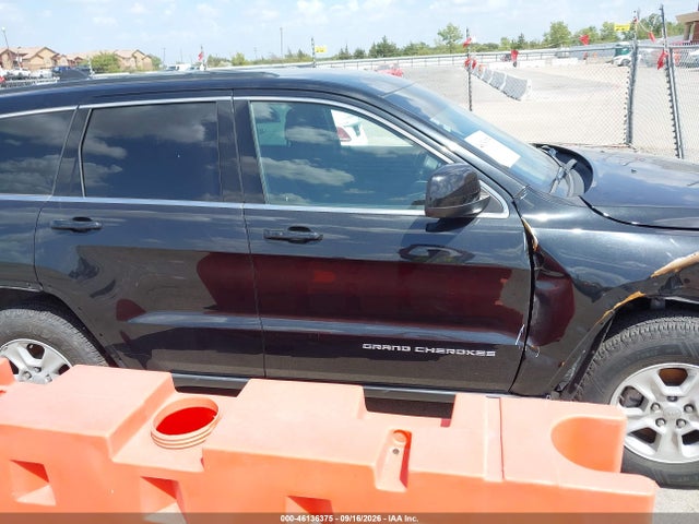 Aukcja sprzedaży 2016 Jeep Grand Cherokee Laredo, vin: 1C4RJEAG0GC307531, numer aukcji: 46136375