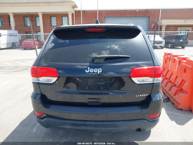 Aukcja sprzedaży 2016 Jeep Grand Cherokee Laredo, vin: 1C4RJEAG0GC307531, numer aukcji: 46136375
