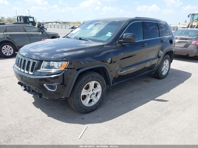 Aukcja sprzedaży 2016 Jeep Grand Cherokee Laredo, vin: 1C4RJEAG0GC307531, numer aukcji: 46136375
