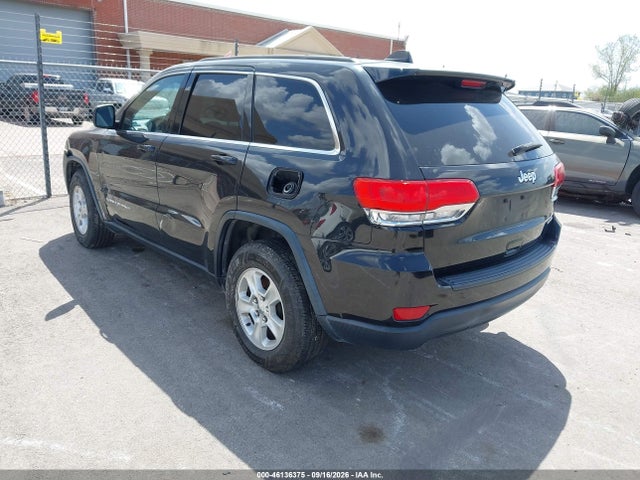 Aukcja sprzedaży 2016 Jeep Grand Cherokee Laredo, vin: 1C4RJEAG0GC307531, numer aukcji: 46136375