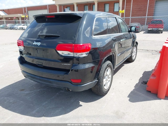 Aukcja sprzedaży 2016 Jeep Grand Cherokee Laredo, vin: 1C4RJEAG0GC307531, numer aukcji: 46136375