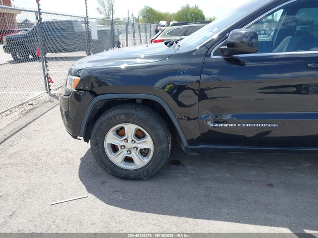 Aukcja sprzedaży 2016 Jeep Grand Cherokee Laredo, vin: 1C4RJEAG0GC307531, numer aukcji: 46136375