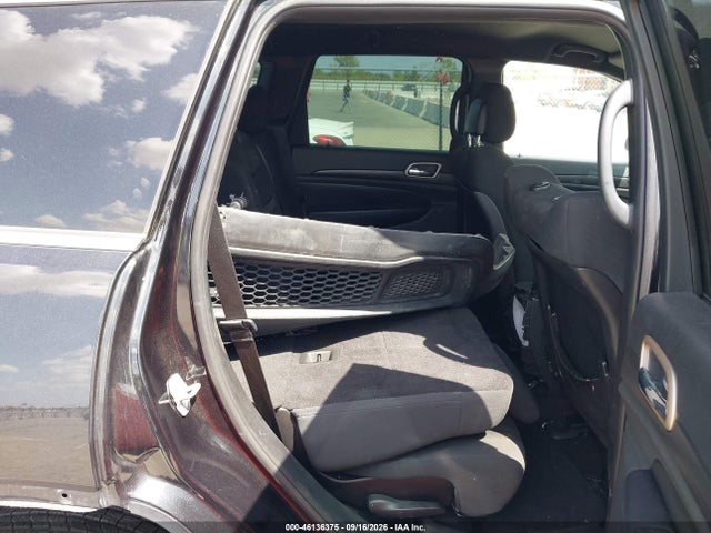 Aukcja sprzedaży 2016 Jeep Grand Cherokee Laredo, vin: 1C4RJEAG0GC307531, numer aukcji: 46136375