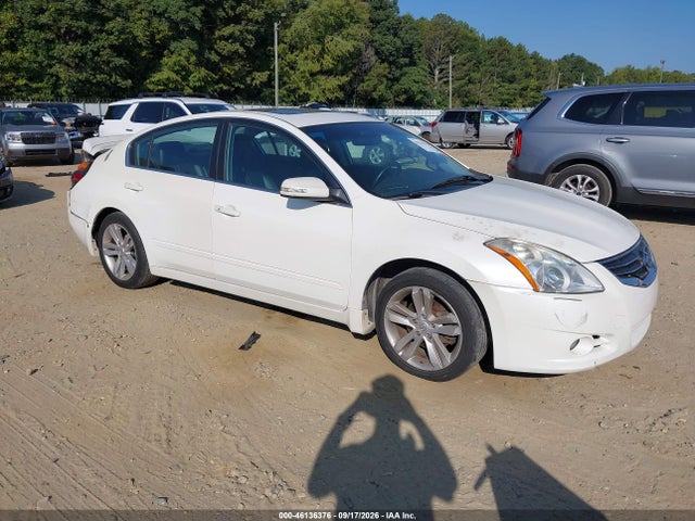 46136376 :رقم المزاد ، 1N4BL2AP1CC203186 vin ، 2012 Nissan Altima 3.5 Sr مزاد بيع